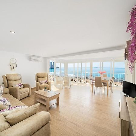 El Rincon Playero De Maria II Totalmente Reformado Abril 2022 Apartment เบนิดอร์ม ภายนอก รูปภาพ