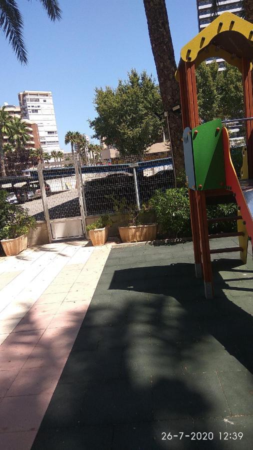 El Rincon Playero De Maria II Totalmente Reformado Abril 2022 Apartment เบนิดอร์ม ภายนอก รูปภาพ