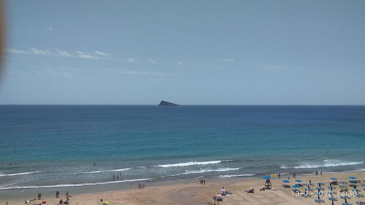 El Rincon Playero De Maria II Totalmente Reformado Abril 2022 Apartment เบนิดอร์ม ภายนอก รูปภาพ