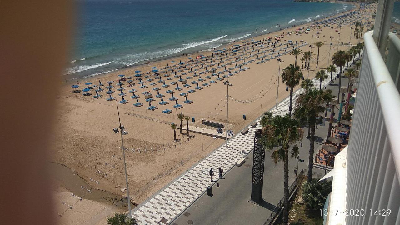 El Rincon Playero De Maria II Totalmente Reformado Abril 2022 Apartment เบนิดอร์ม ภายนอก รูปภาพ