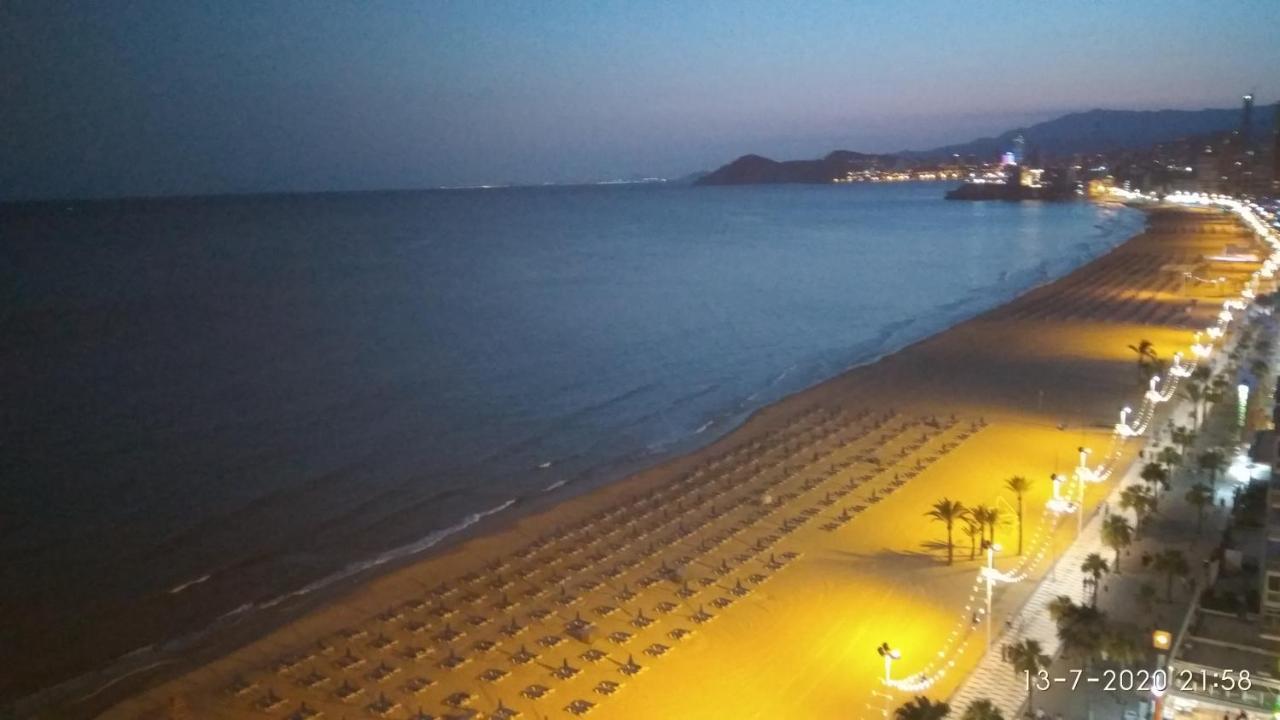 El Rincon Playero De Maria II Totalmente Reformado Abril 2022 Apartment เบนิดอร์ม ภายนอก รูปภาพ