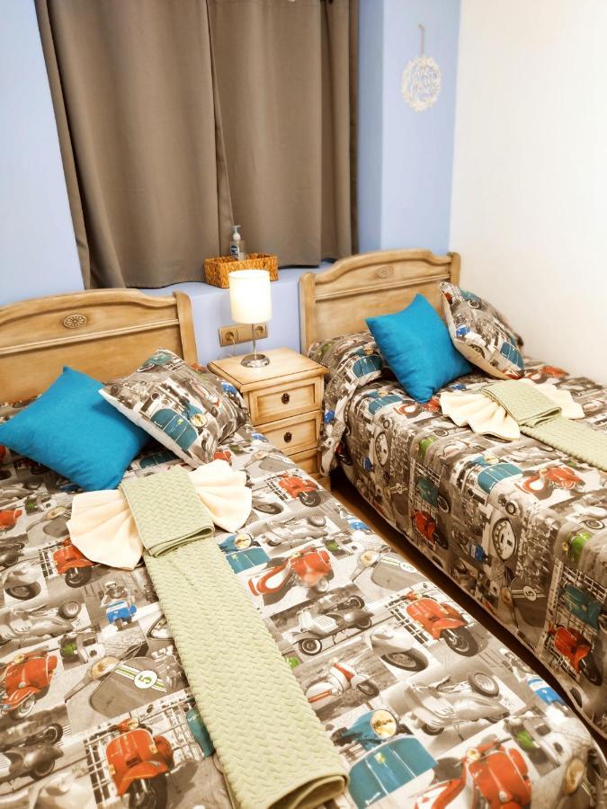 El Rincon Playero De Maria II Totalmente Reformado Abril 2022 Apartment เบนิดอร์ม ภายนอก รูปภาพ