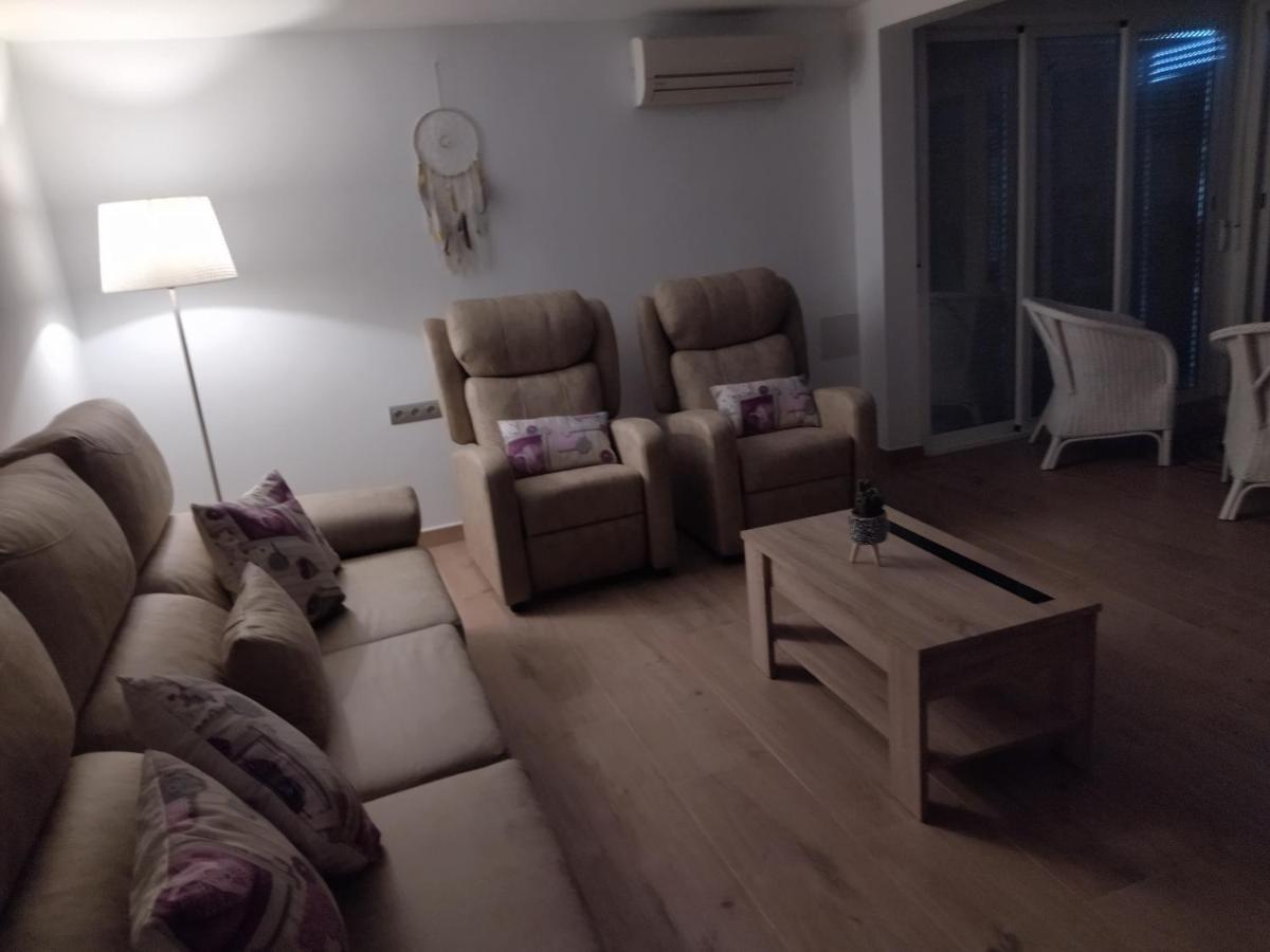 El Rincon Playero De Maria II Totalmente Reformado Abril 2022 Apartment เบนิดอร์ม ภายนอก รูปภาพ