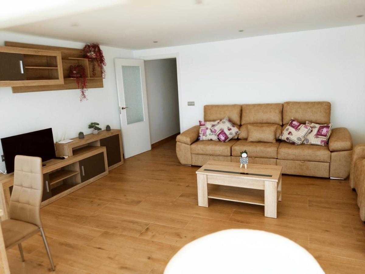 El Rincon Playero De Maria II Totalmente Reformado Abril 2022 Apartment เบนิดอร์ม ภายนอก รูปภาพ