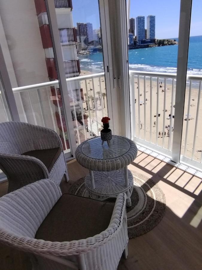 El Rincon Playero De Maria II Totalmente Reformado Abril 2022 Apartment เบนิดอร์ม ภายนอก รูปภาพ