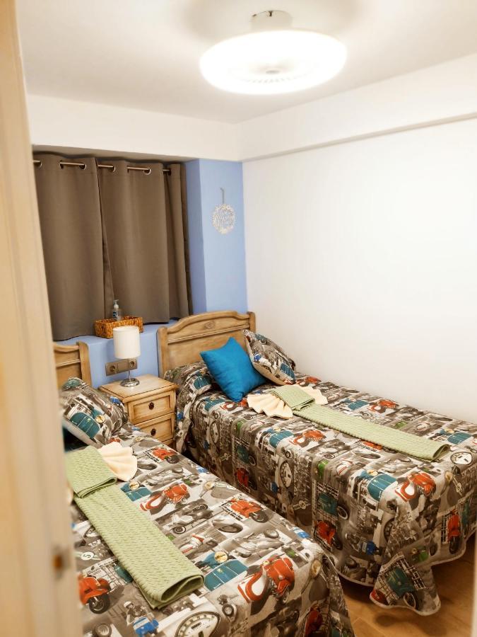 El Rincon Playero De Maria II Totalmente Reformado Abril 2022 Apartment เบนิดอร์ม ภายนอก รูปภาพ