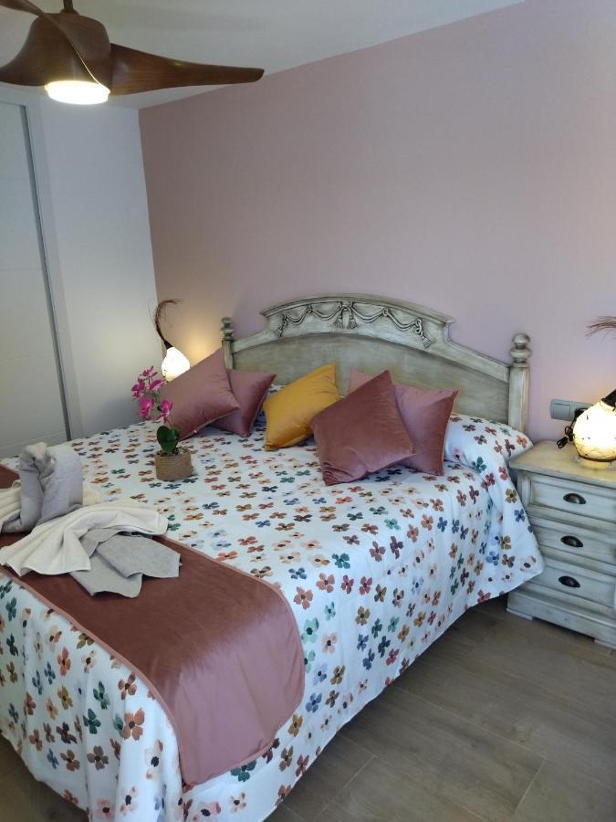 El Rincon Playero De Maria II Totalmente Reformado Abril 2022 Apartment เบนิดอร์ม ภายนอก รูปภาพ