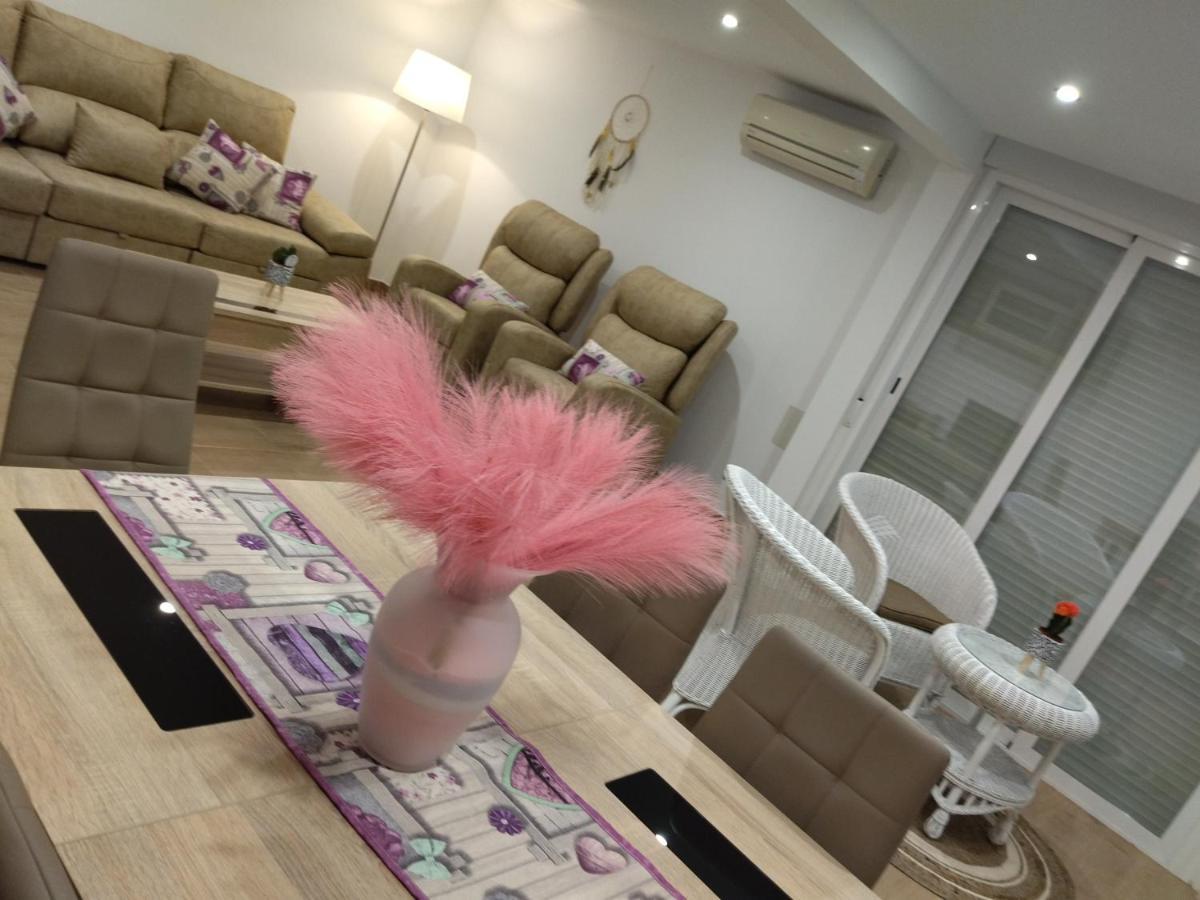 El Rincon Playero De Maria II Totalmente Reformado Abril 2022 Apartment เบนิดอร์ม ภายนอก รูปภาพ