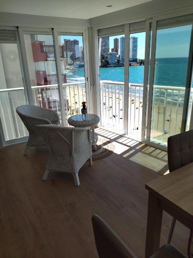El Rincon Playero De Maria II Totalmente Reformado Abril 2022 Apartment เบนิดอร์ม ภายนอก รูปภาพ