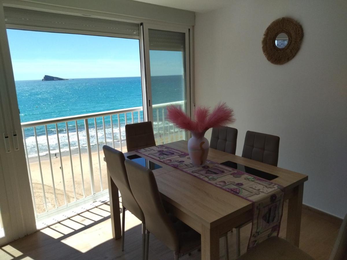 El Rincon Playero De Maria II Totalmente Reformado Abril 2022 Apartment เบนิดอร์ม ภายนอก รูปภาพ