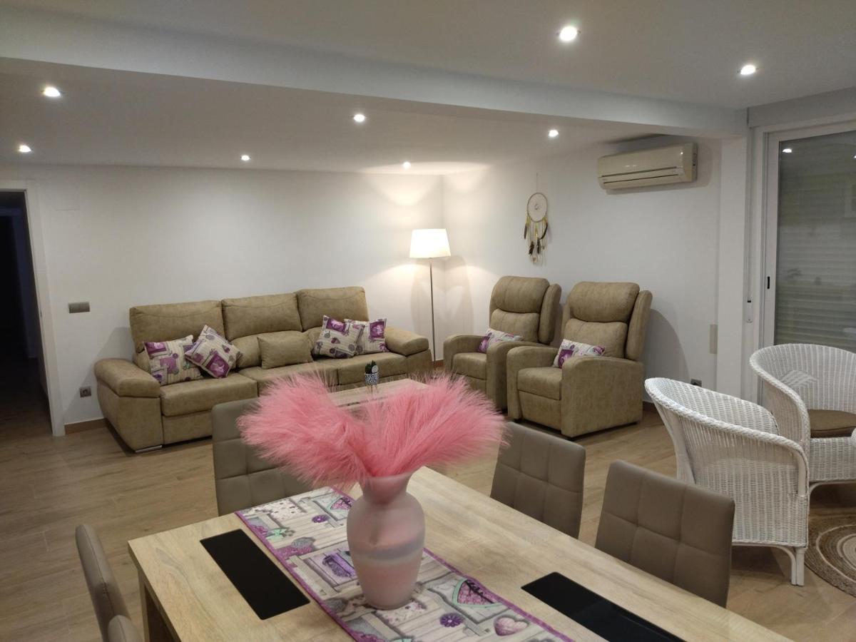 El Rincon Playero De Maria II Totalmente Reformado Abril 2022 Apartment เบนิดอร์ม ภายนอก รูปภาพ