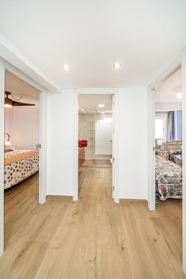 El Rincon Playero De Maria II Totalmente Reformado Abril 2022 Apartment เบนิดอร์ม ภายนอก รูปภาพ