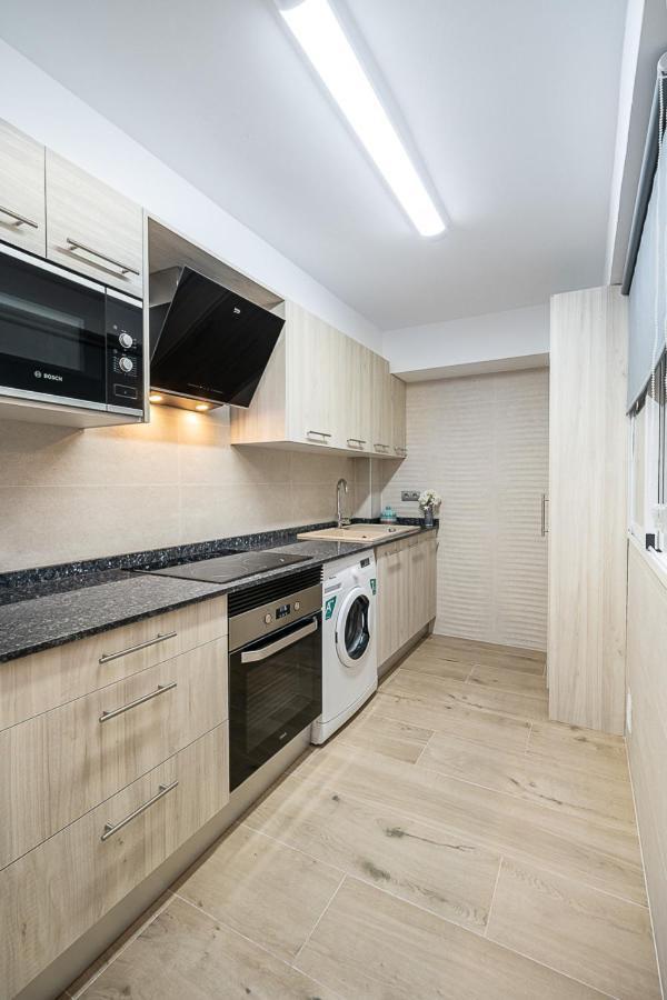 El Rincon Playero De Maria II Totalmente Reformado Abril 2022 Apartment เบนิดอร์ม ภายนอก รูปภาพ