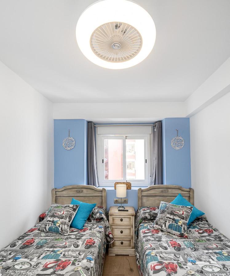 El Rincon Playero De Maria II Totalmente Reformado Abril 2022 Apartment เบนิดอร์ม ภายนอก รูปภาพ