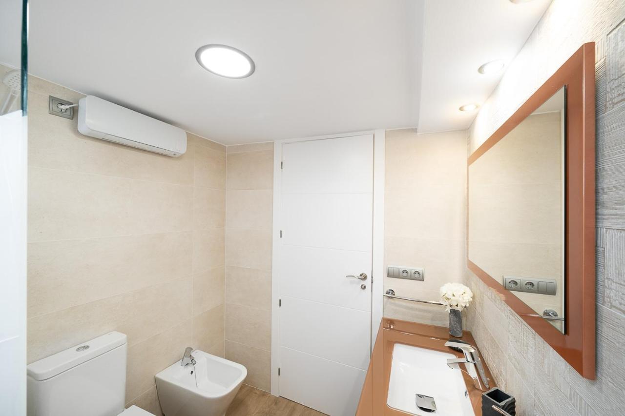 El Rincon Playero De Maria II Totalmente Reformado Abril 2022 Apartment เบนิดอร์ม ภายนอก รูปภาพ