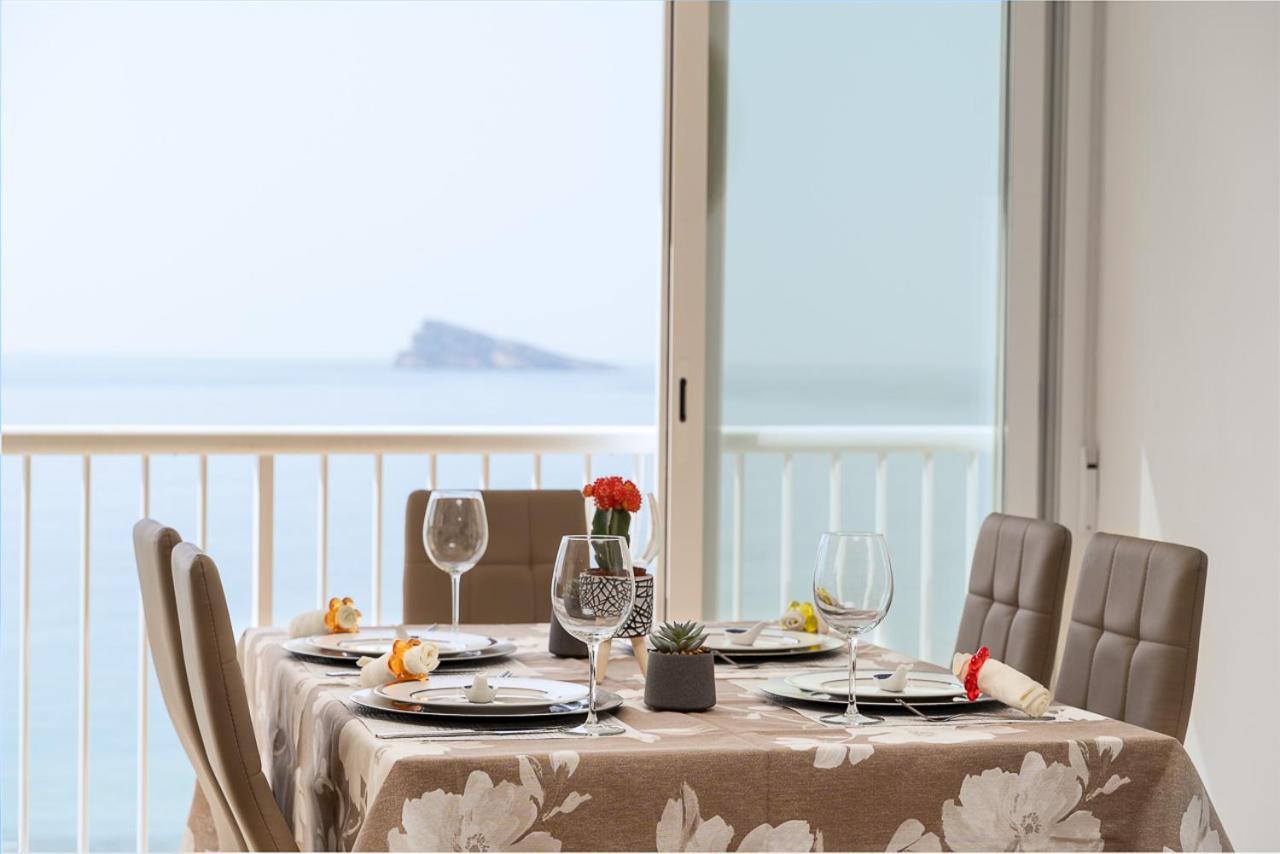 El Rincon Playero De Maria II Totalmente Reformado Abril 2022 Apartment เบนิดอร์ม ภายนอก รูปภาพ
