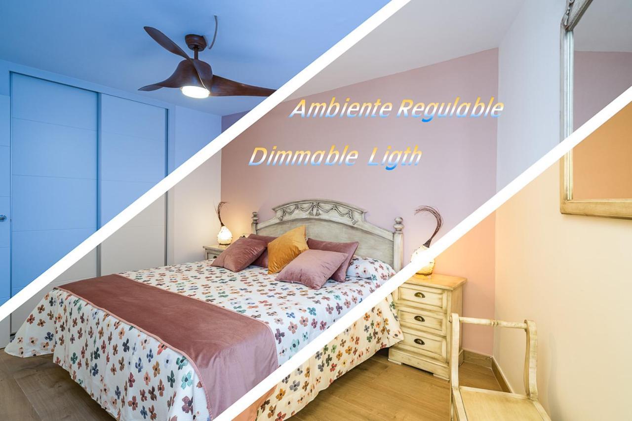 El Rincon Playero De Maria II Totalmente Reformado Abril 2022 Apartment เบนิดอร์ม ภายนอก รูปภาพ