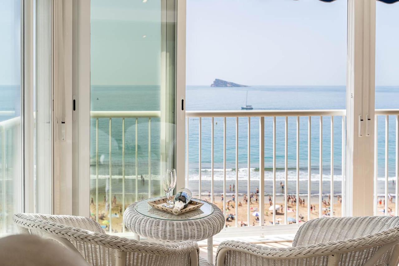 El Rincon Playero De Maria II Totalmente Reformado Abril 2022 Apartment เบนิดอร์ม ภายนอก รูปภาพ